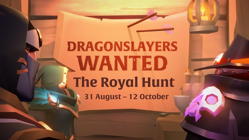 Albion Online: промежуточные итоги Royal Hunt