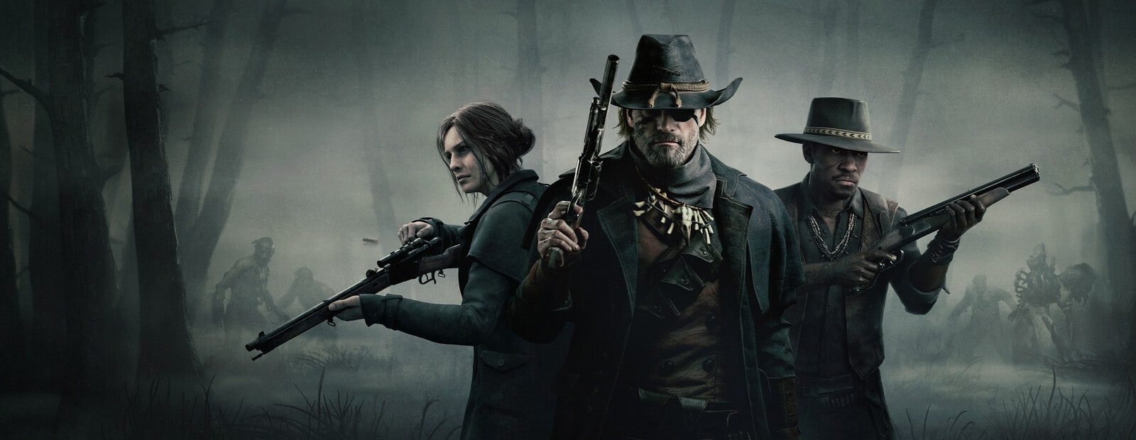 Hunt: Showdown Blood Testament Chapter 2: Inferno and Bloodweavers