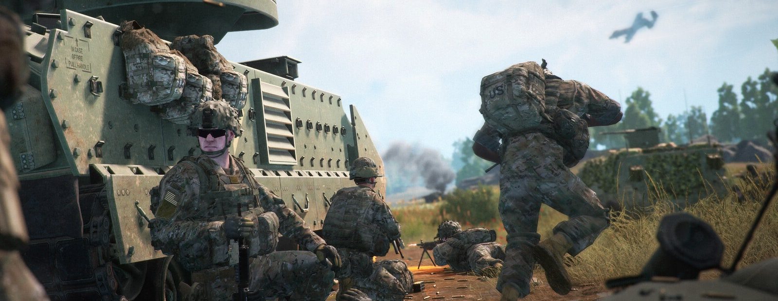 Squad: хотфикс 10.5.6 и что он меняет для софта