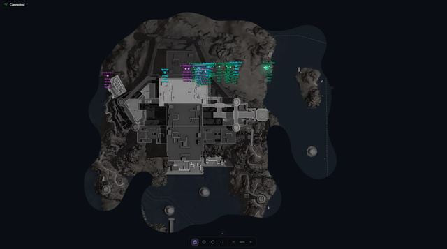 Ancient Delta Force Web Radar — скриншот 6 из 8