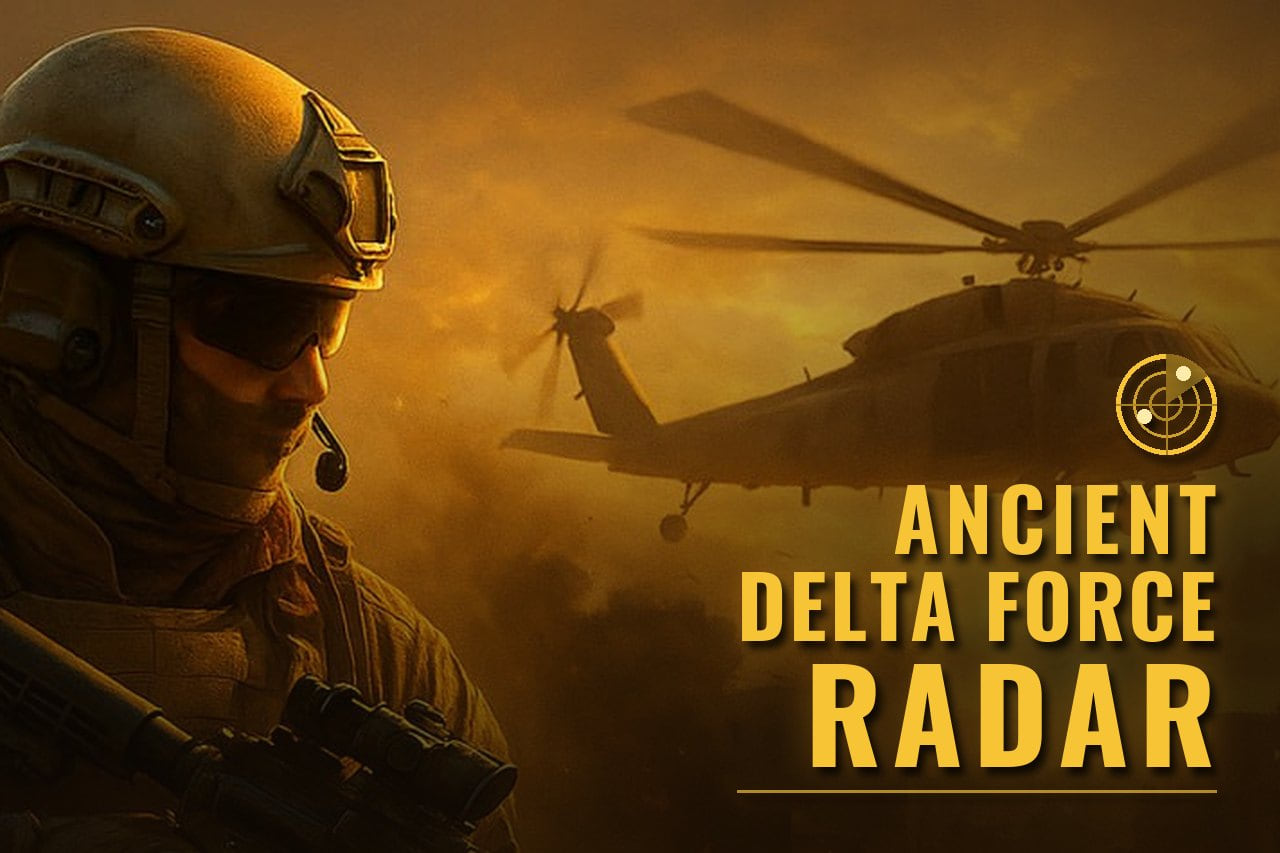 Ancient Delta Force Web Radar — скриншот 1 из 8