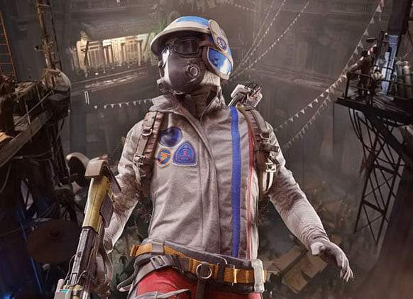 CA ARC Raiders — скриншот 2 из 2