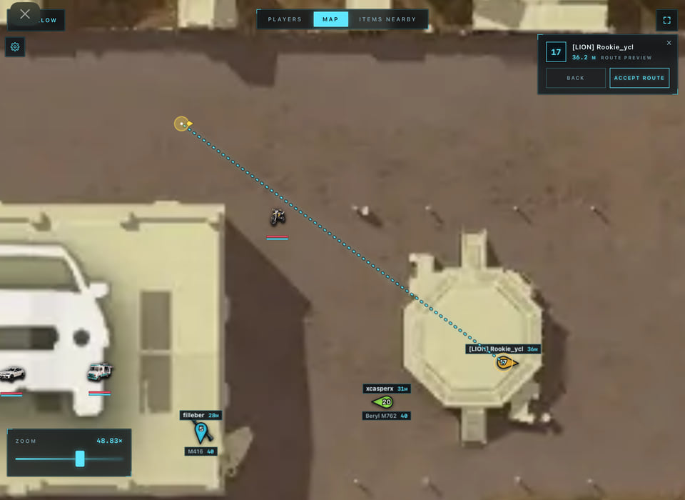 Arcane Web Radar — скриншот 6 из 8