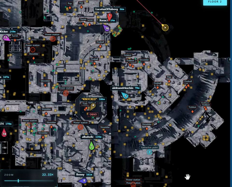 Arcane Web Radar — скриншот 2 из 8