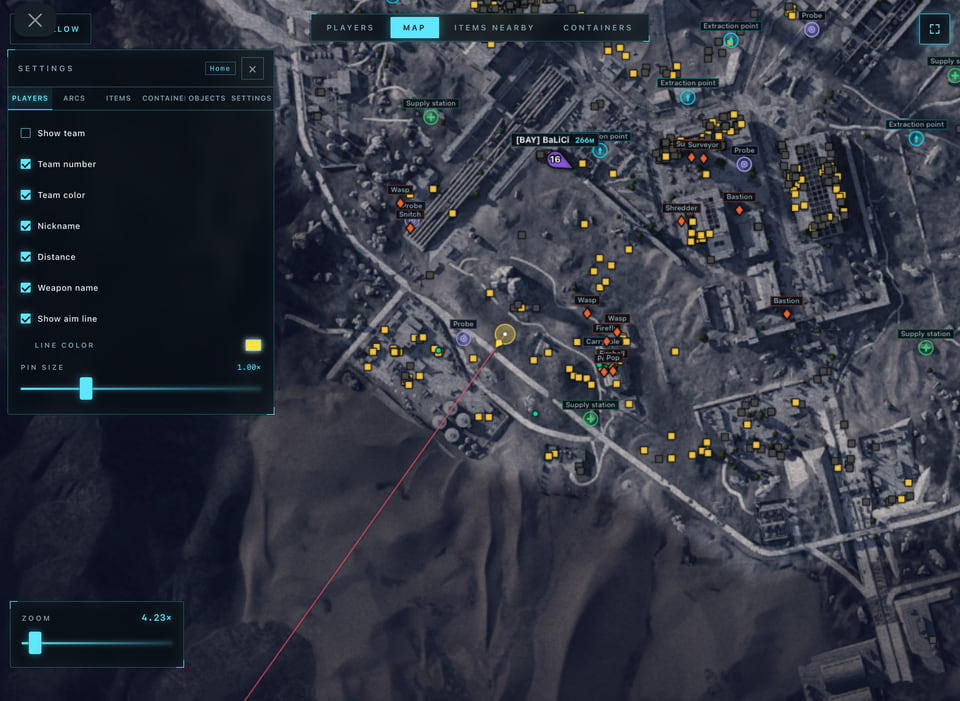 Arcane Web Radar — скриншот 3 из 8