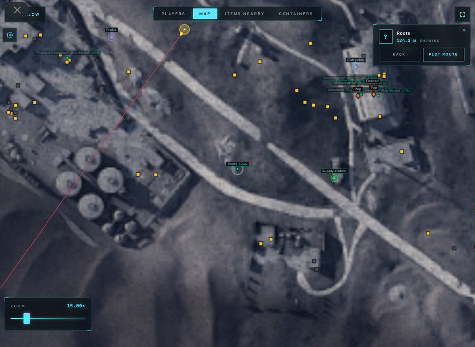 Arcane Web Radar — скриншот 8 из 8