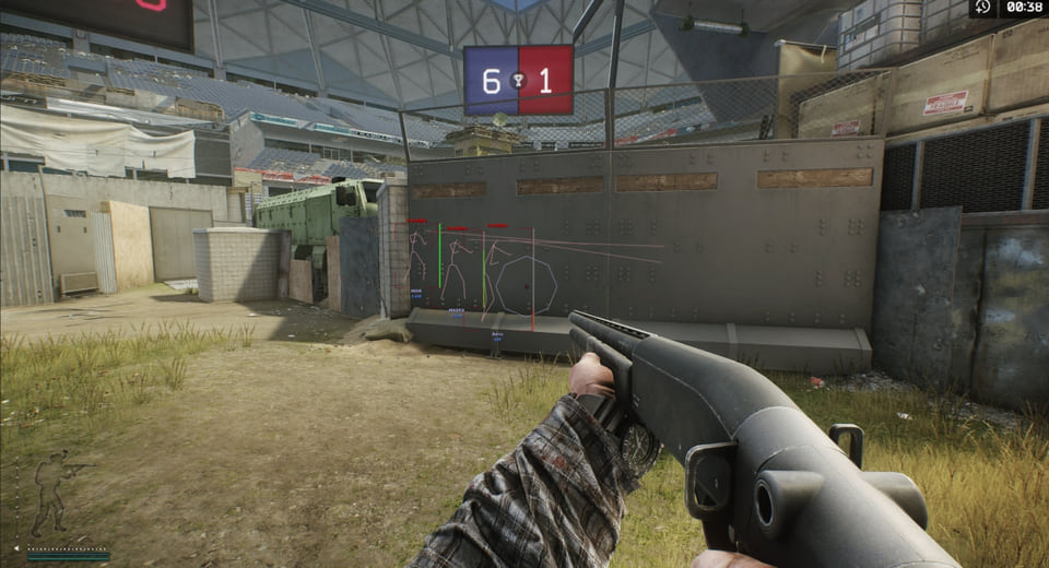 Authority Eft Arena — скриншот 2 из 4