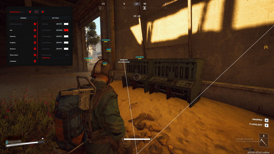 Blanklabs Raiders — скриншот 3 из 6