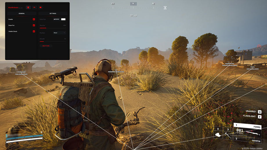 Blanklabs Raiders — скриншот 4 из 6