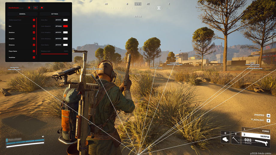 Blanklabs Raiders — скриншот 6 из 6