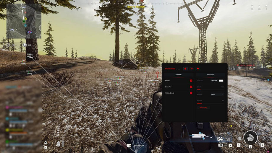 Blanklabs Warzone — скриншот 2 из 3