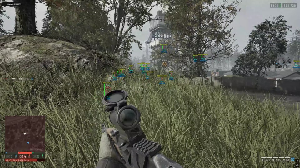 BTG WARDOGS — скриншот 2 из 8