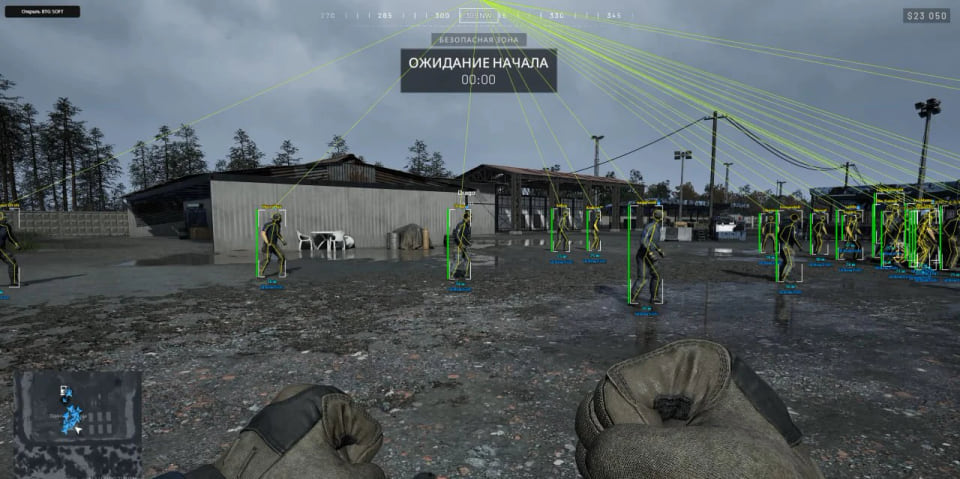 BTG WARDOGS — скриншот 7 из 8