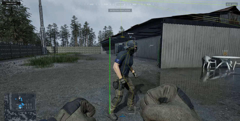 BTG WARDOGS — скриншот 5 из 8