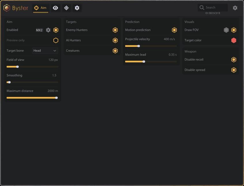 Byster Hunt — screenshot 5 of 8