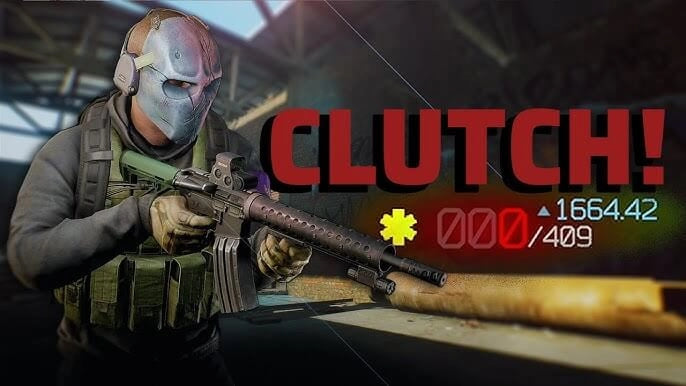 Clutch — скриншот 7 из 7
