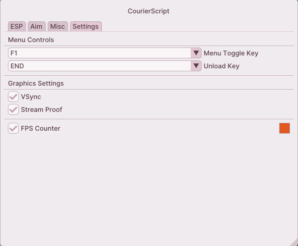 CourierScript — скриншот 5 из 5