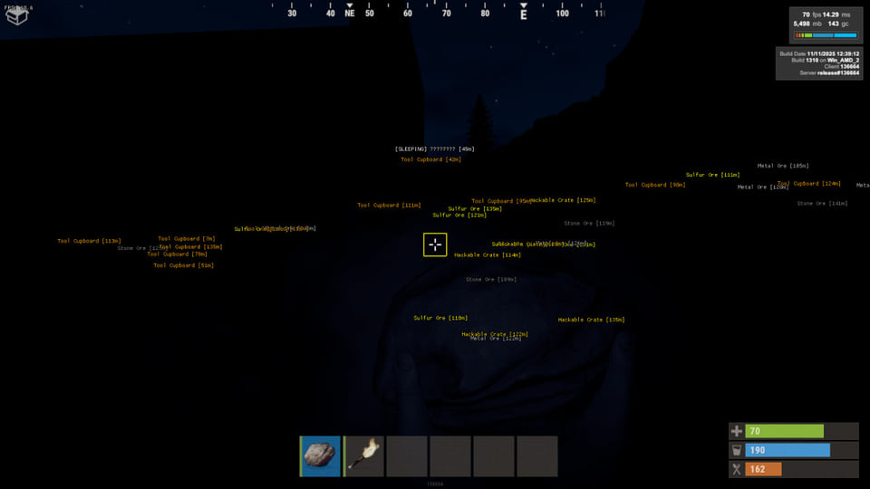 Courier Rust V2 — скриншот 5 из 5