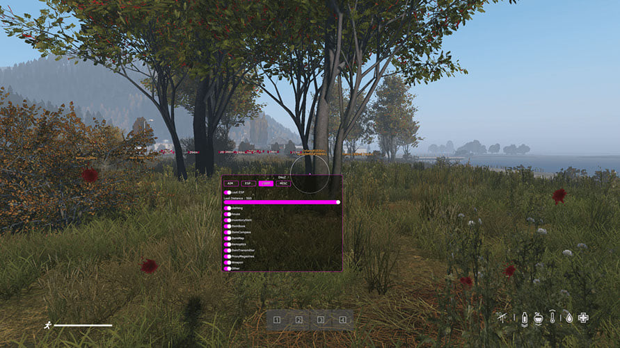 Covcheg Dayz — скриншот 2 из 2