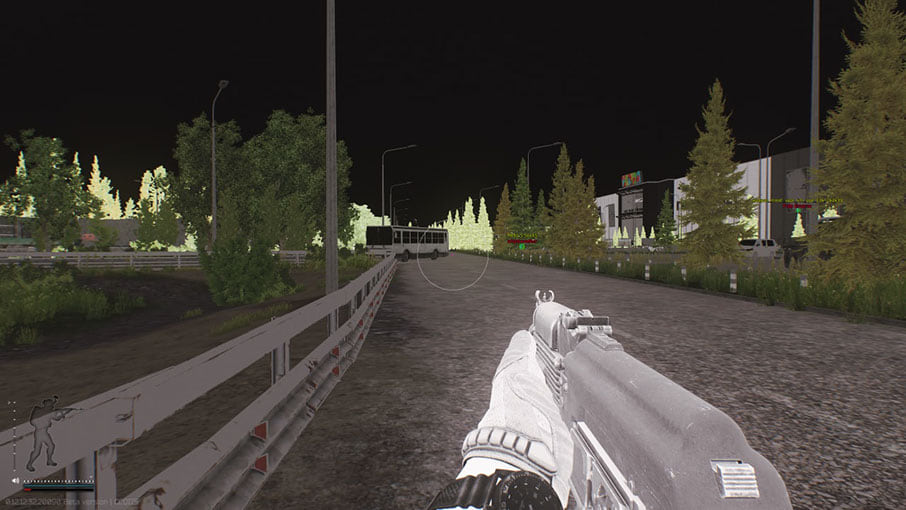 Covcheg Eft — скриншот 4 из 5