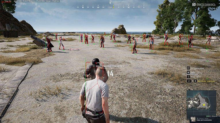 Covcheg Pubg — скриншот 2 из 3
