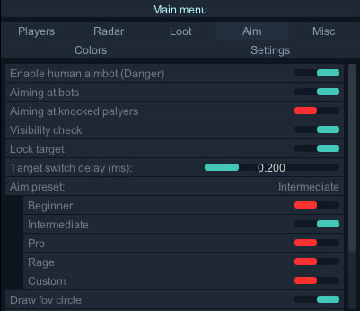 Crooked Arms — screenshot 8 of 8