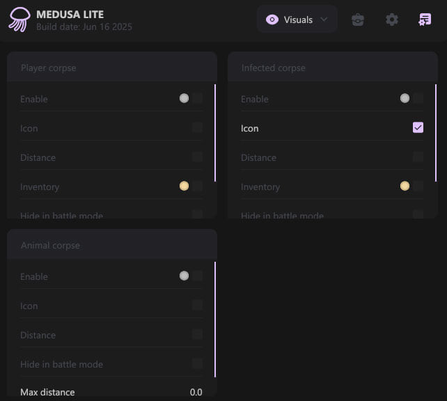 Dayz Medusa Lite — скриншот 3 из 8