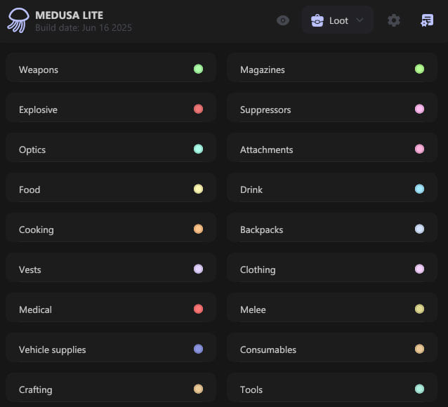 Dayz Medusa Lite — скриншот 6 из 8