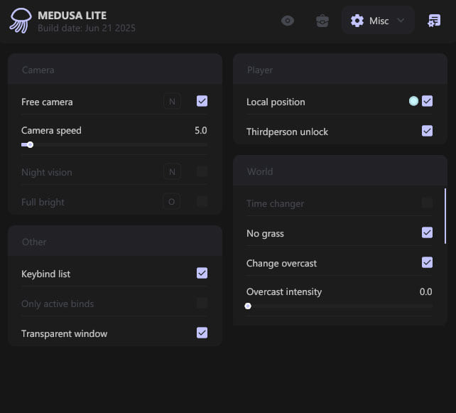 Dayz Medusa Lite — скриншот 7 из 8