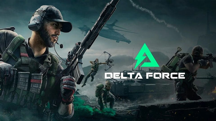 CA Delta Force — скриншот 2 из 2