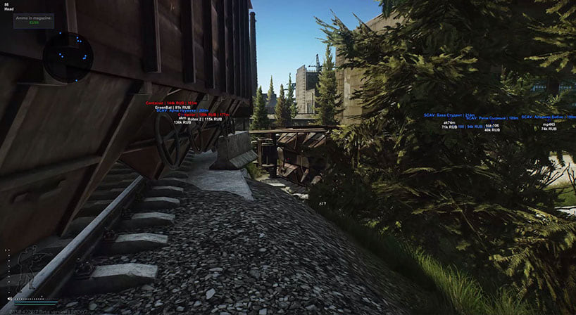 Desync Eft — скриншот 3 из 4