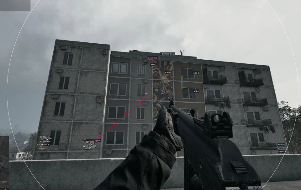 DULLWAVE WARDOGS — скриншот 2 из 4