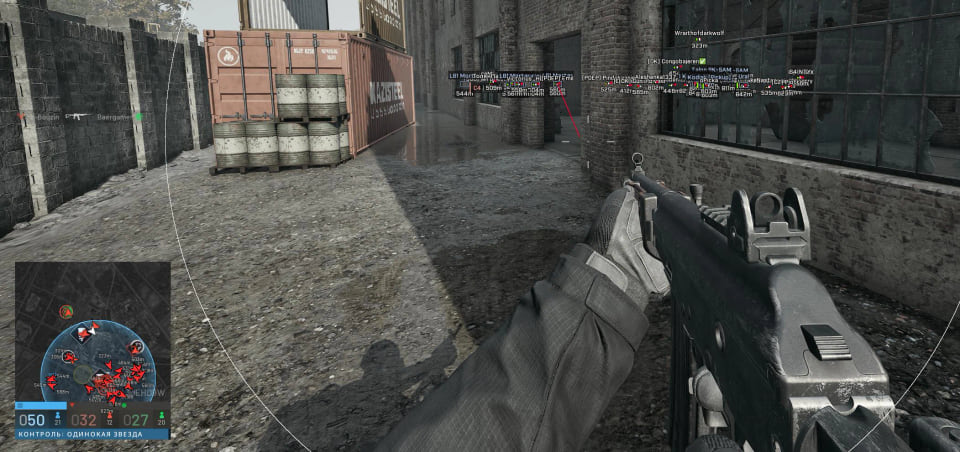 DULLWAVE WARDOGS — скриншот 4 из 4