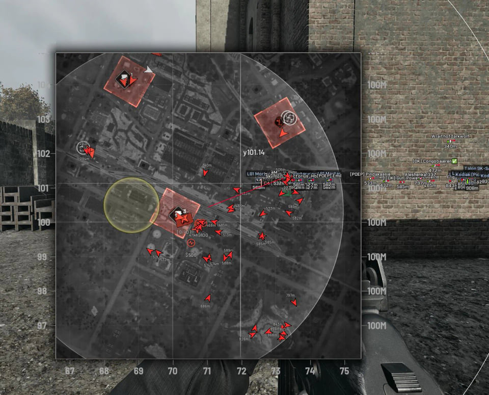 DULLWAVE WARDOGS — скриншот 3 из 4