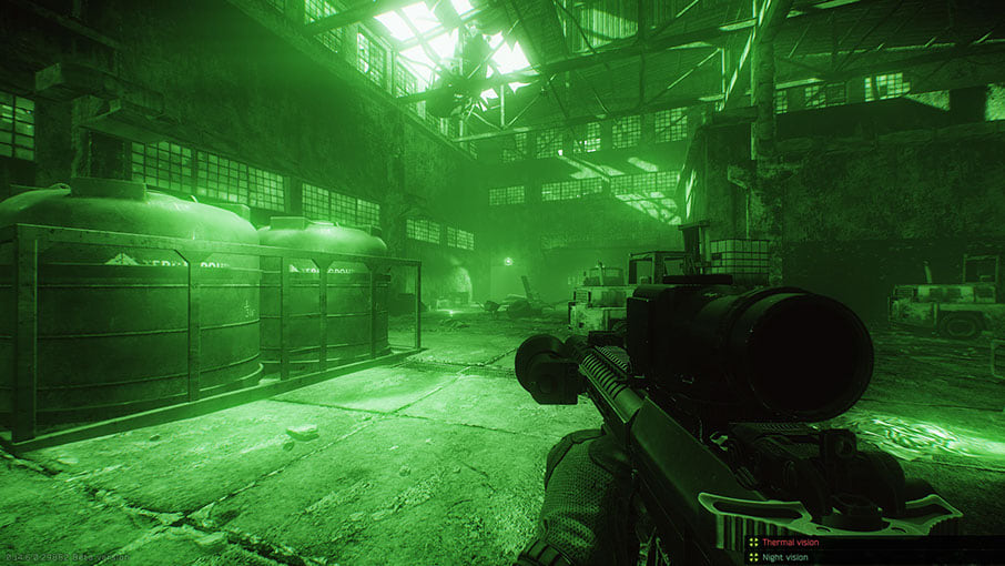 Eft Trainer — скриншот 2 из 3