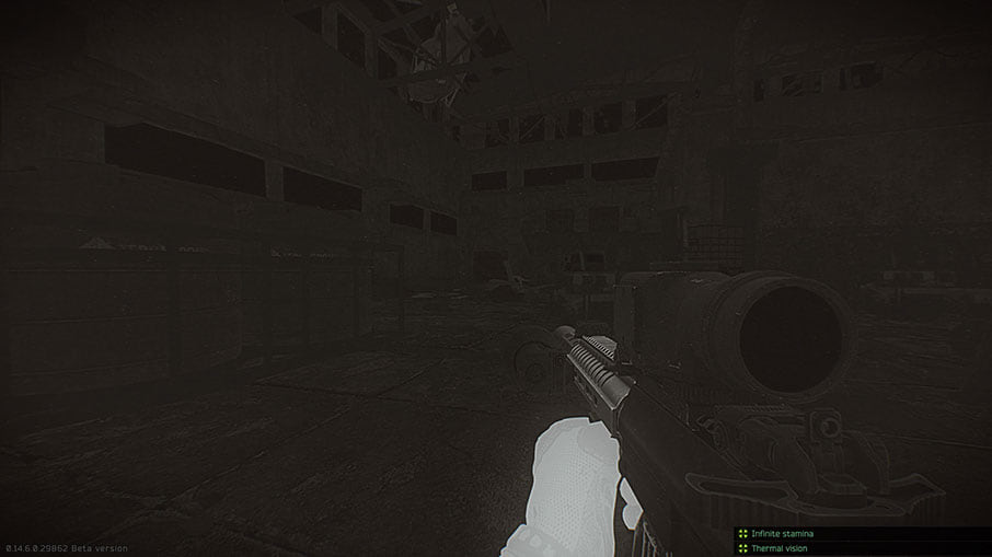 Eft Trainer — скриншот 3 из 3