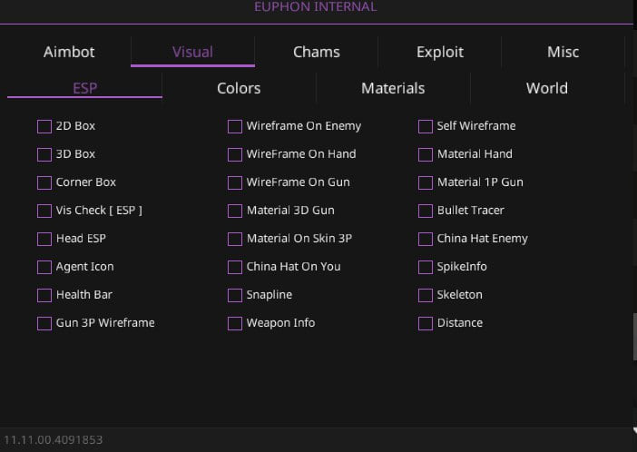 Euphon Full — скриншот 2 из 7