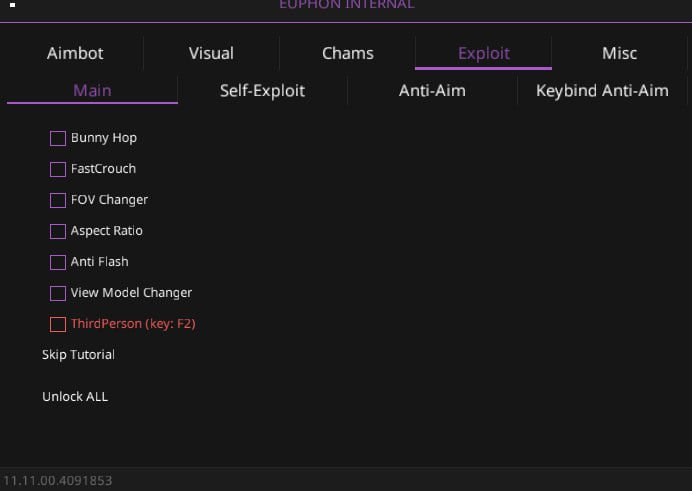 Euphon Full — скриншот 4 из 7