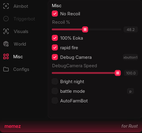 External Memez — скриншот 8 из 8