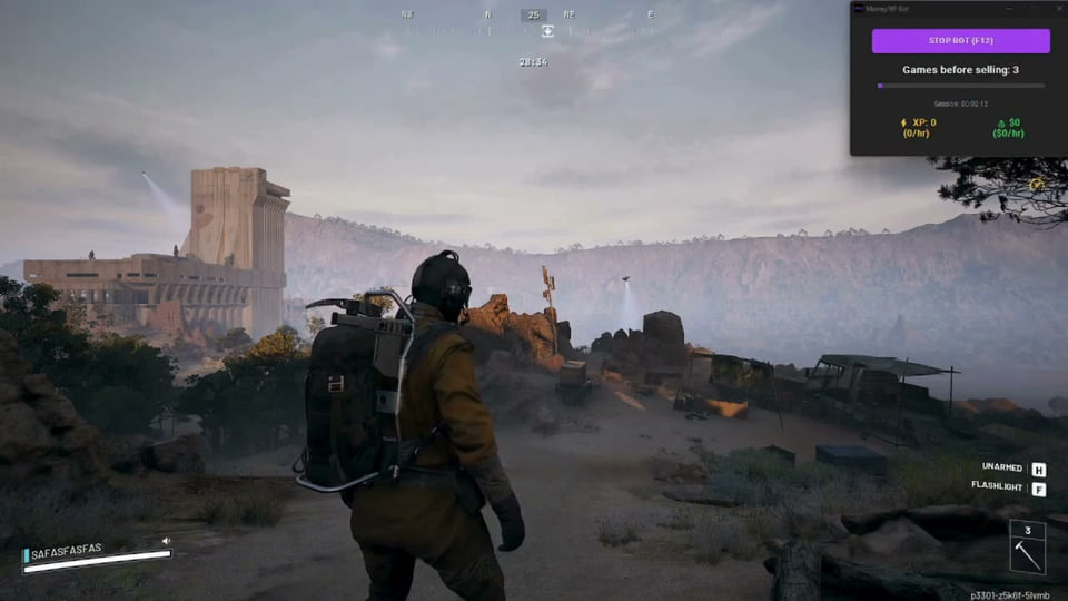 Farm Bot Arc Raiders — screenshot 2 of 2