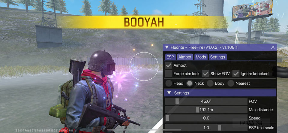 Free Fire Fluorite Ios — скриншот 7 из 7