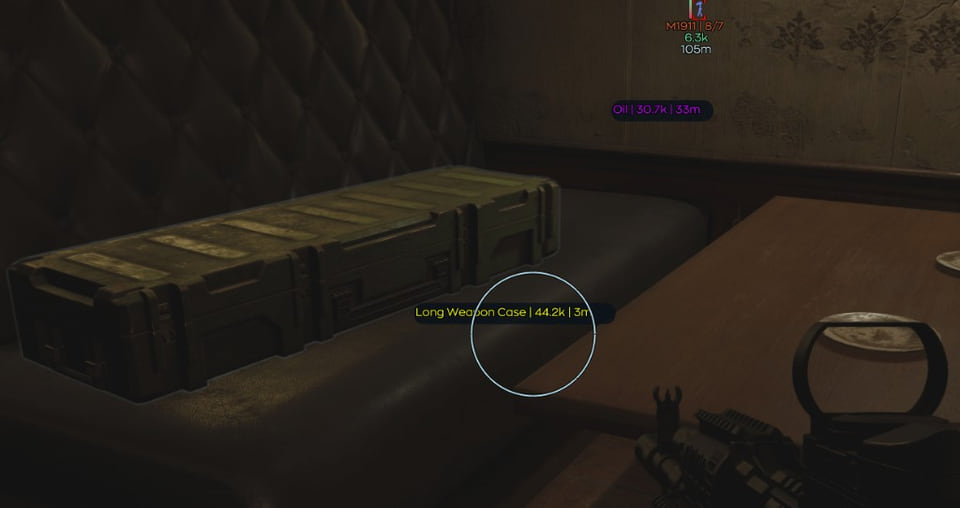 Ghost ABI FULL — скриншот 6 из 8