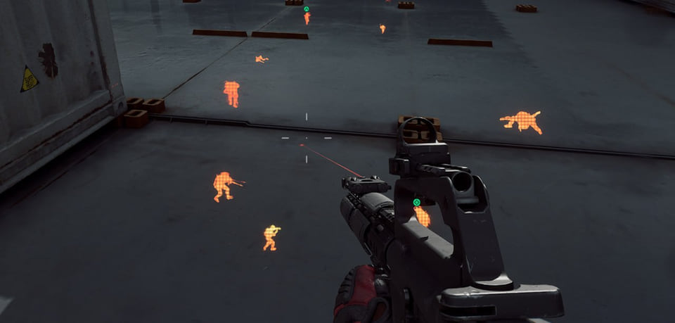 Ghost DF Chams — скриншот 2 из 3