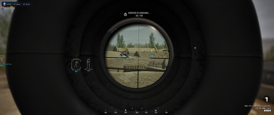 Ghost Squad — скриншот 2 из 2