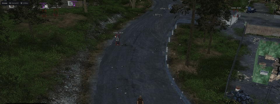 Arcane — screenshot 5 of 5