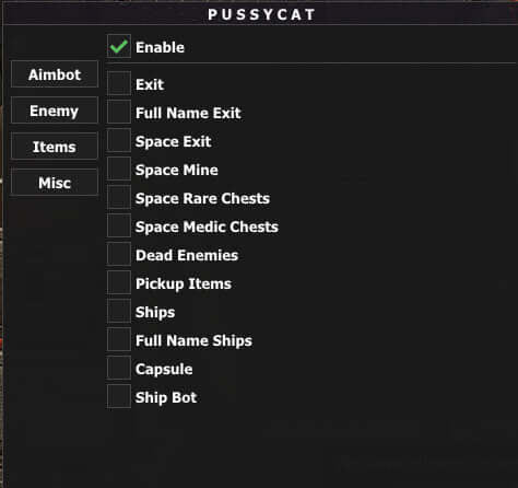 Pussycat — скриншот 3 из 4