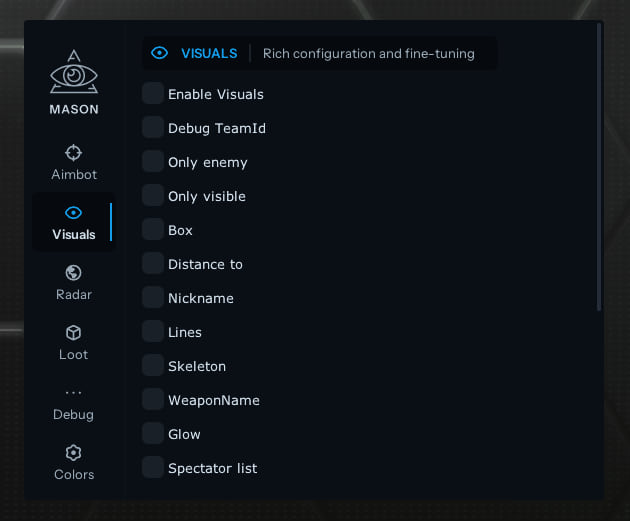 Mason Internal — screenshot 4 of 6