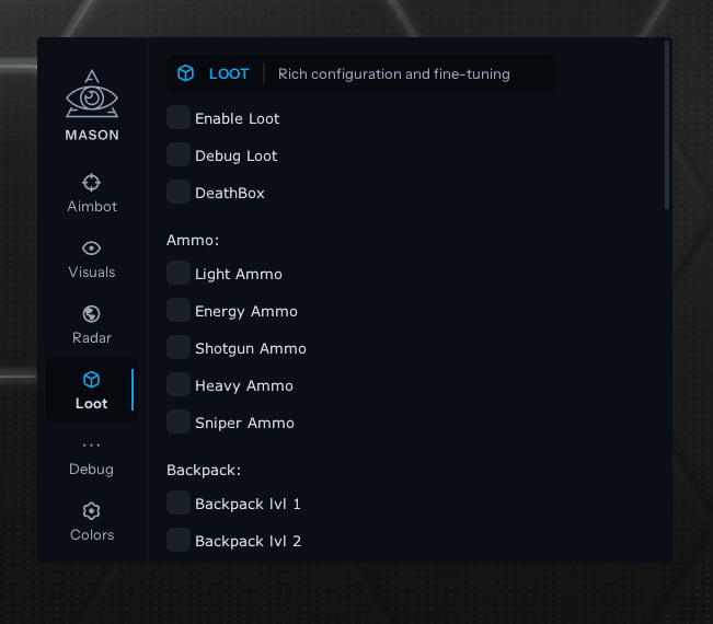 Mason Internal — screenshot 5 of 6