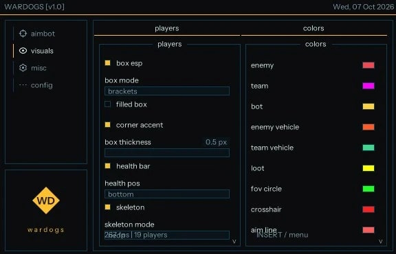 MASON Void WARDOGS — скриншот 5 из 8