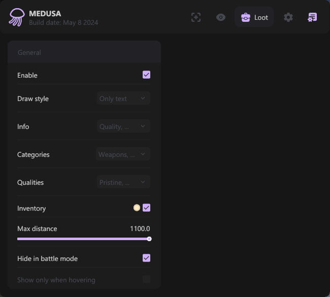 Medusa Dayz — скриншот 2 из 8